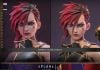 Television Masterpiece Vi 1/6 Arcane | Hot Toys Figure