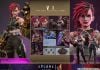 Television Masterpiece Vi 1/6 Arcane | Hot Toys Figure