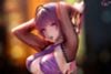 Shiso Preparing for a Date Deluxe Edition 1/6 | Gal.V Figure