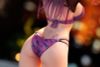 Shiso Preparing for a Date Deluxe Edition 1/6 | Gal.V Figure
