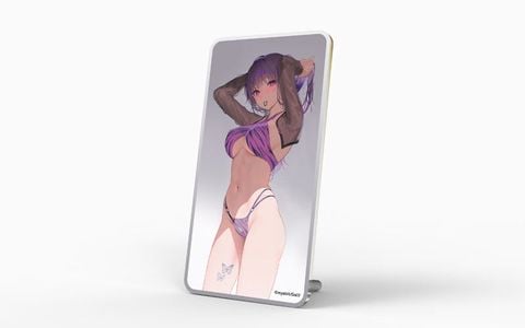 Shiso Preparing for a Date Deluxe Edition 1/6 | Gal.V Figure