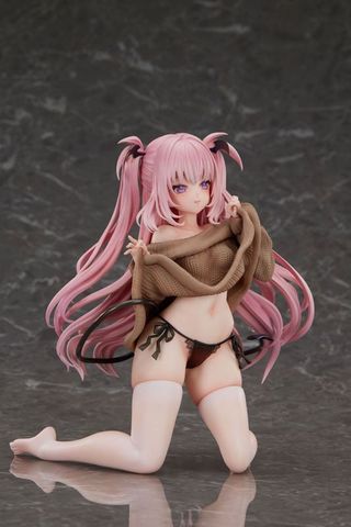 Lulumu Sweater Illustrated by Tamano Kedama Deluxe Edition 1/6 | PURE Figure