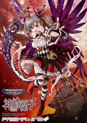 Ranko Kanzaki Awakened Demon Lord 1/7 - THE IDOLM@STER Cinderella Girls | Prime 1 Studio Figure