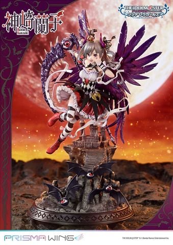 Ranko Kanzaki Awakened Demon Lord 1/7 - THE IDOLM@STER Cinderella Girls | Prime 1 Studio Figure