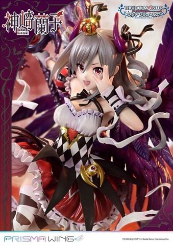 Ranko Kanzaki Awakened Demon Lord 1/7 - THE IDOLM@STER Cinderella Girls | Prime 1 Studio Figure