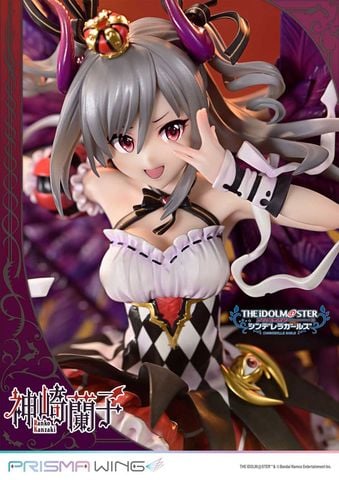 Ranko Kanzaki Awakened Demon Lord 1/7 - THE IDOLM@STER Cinderella Girls | Prime 1 Studio Figure