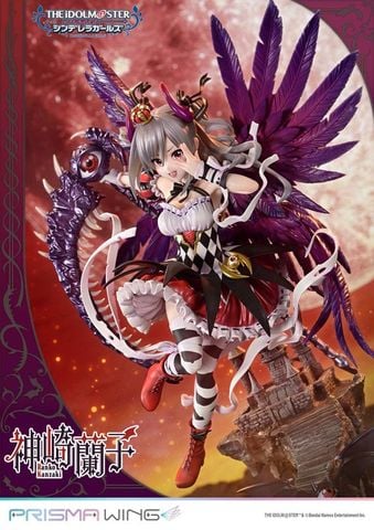 Ranko Kanzaki Awakened Demon Lord 1/7 - THE IDOLM@STER Cinderella Girls | Prime 1 Studio Figure