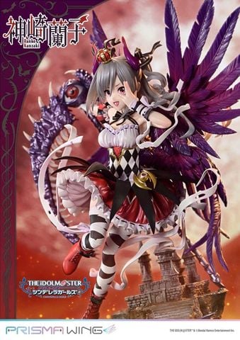 Ranko Kanzaki Awakened Demon Lord 1/7 - THE IDOLM@STER Cinderella Girls | Prime 1 Studio Figure