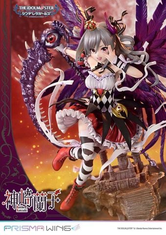 Ranko Kanzaki Awakened Demon Lord 1/7 - THE IDOLM@STER Cinderella Girls | Prime 1 Studio Figure