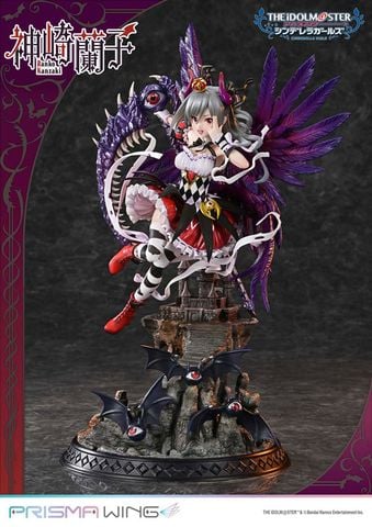 Ranko Kanzaki Awakened Demon Lord 1/7 - THE IDOLM@STER Cinderella Girls | Prime 1 Studio Figure
