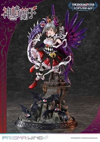Ranko Kanzaki Awakened Demon Lord 1/7 - THE IDOLM@STER Cinderella Girls | Prime 1 Studio Figure