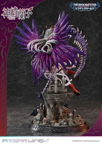 Ranko Kanzaki Awakened Demon Lord 1/7 - THE IDOLM@STER Cinderella Girls | Prime 1 Studio Figure