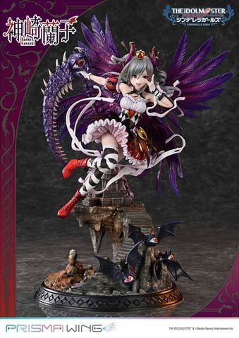 Ranko Kanzaki Awakened Demon Lord 1/7 - THE IDOLM@STER Cinderella Girls | Prime 1 Studio Figure