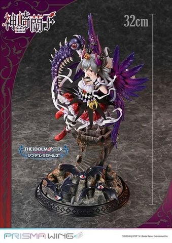 Ranko Kanzaki Awakened Demon Lord 1/7 - THE IDOLM@STER Cinderella Girls | Prime 1 Studio Figure