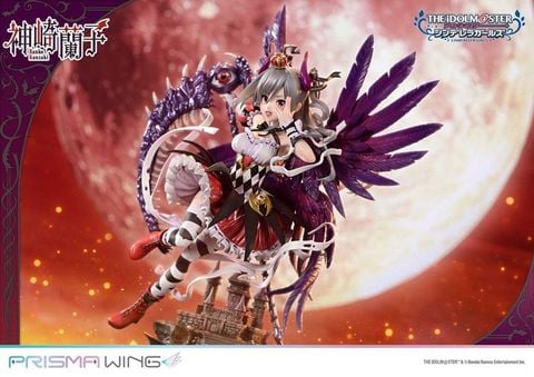 Ranko Kanzaki Awakened Demon Lord 1/7 - THE IDOLM@STER Cinderella Girls | Prime 1 Studio Figure