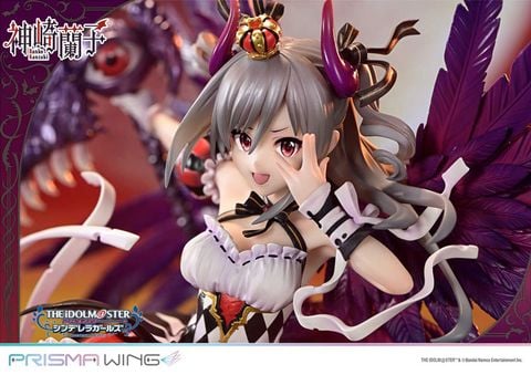 Ranko Kanzaki Awakened Demon Lord 1/7 - THE IDOLM@STER Cinderella Girls | Prime 1 Studio Figure