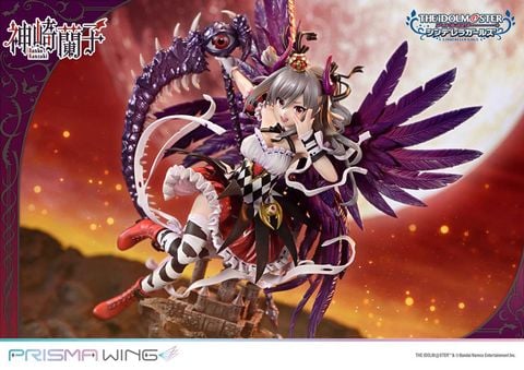 Ranko Kanzaki Awakened Demon Lord 1/7 - THE IDOLM@STER Cinderella Girls | Prime 1 Studio Figure