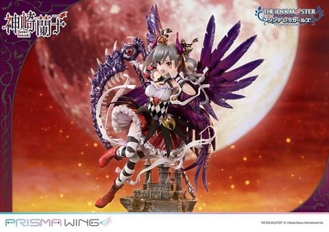 Ranko Kanzaki Awakened Demon Lord 1/7 - THE IDOLM@STER Cinderella Girls | Prime 1 Studio Figure