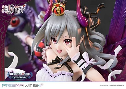 Ranko Kanzaki Awakened Demon Lord 1/7 - THE IDOLM@STER Cinderella Girls | Prime 1 Studio Figure