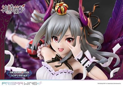 Ranko Kanzaki Awakened Demon Lord 1/7 - THE IDOLM@STER Cinderella Girls | Prime 1 Studio Figure