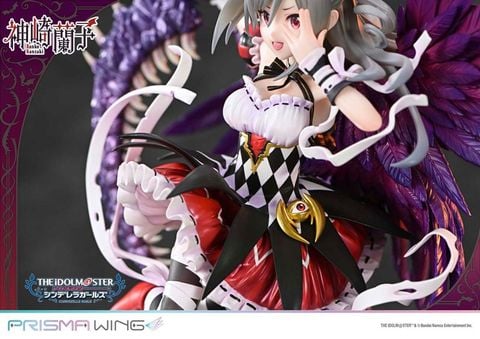 Ranko Kanzaki Awakened Demon Lord 1/7 - THE IDOLM@STER Cinderella Girls | Prime 1 Studio Figure