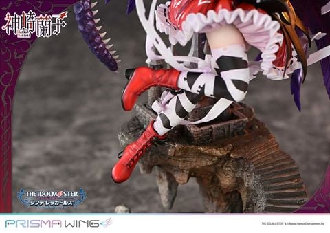Ranko Kanzaki Awakened Demon Lord 1/7 - THE IDOLM@STER Cinderella Girls | Prime 1 Studio Figure
