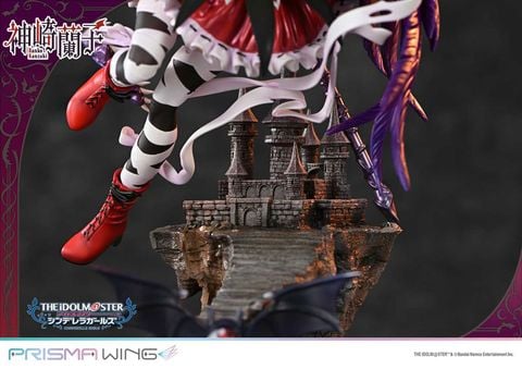 Ranko Kanzaki Awakened Demon Lord 1/7 - THE IDOLM@STER Cinderella Girls | Prime 1 Studio Figure