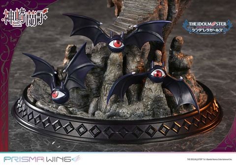Ranko Kanzaki Awakened Demon Lord 1/7 - THE IDOLM@STER Cinderella Girls | Prime 1 Studio Figure