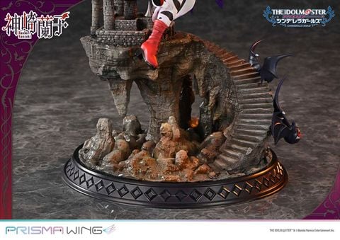 Ranko Kanzaki Awakened Demon Lord 1/7 - THE IDOLM@STER Cinderella Girls | Prime 1 Studio Figure