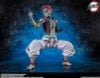 S.H.Figuarts Akaza Demon Slayer Kimetsu no Yaiba | BANDAI SPIRITS Figure