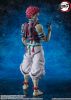 S.H.Figuarts Akaza Demon Slayer Kimetsu no Yaiba | BANDAI SPIRITS Figure