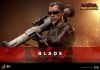 Movie Masterpiece Blade First Press Exclusive 1/6 - Deadpool & Wolverine | Hot Toys Figure