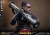 Movie Masterpiece Blade First Press Exclusive 1/6 - Deadpool & Wolverine | Hot Toys Figure
