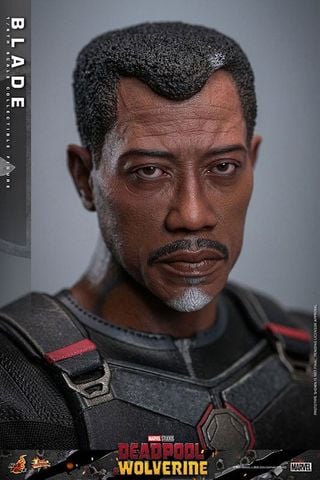 Movie Masterpiece Blade First Press Exclusive 1/6 - Deadpool & Wolverine | Hot Toys Figure