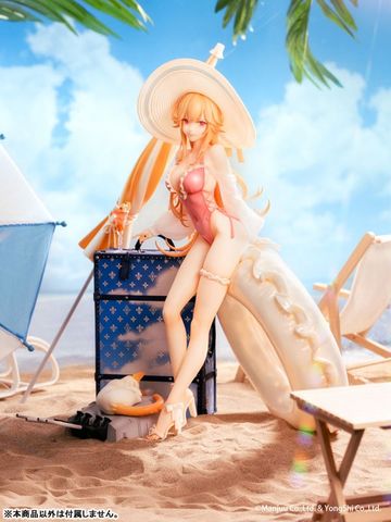 Richelieu Fleuron of the Waves Ver. 1/6 - Azur Lane | Reverse Studio/AniGame Figure