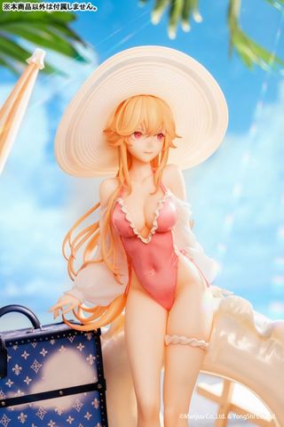 Richelieu Fleuron of the Waves Ver. 1/6 - Azur Lane | Reverse Studio/AniGame Figure