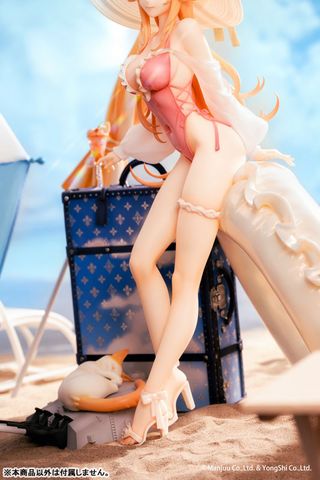 Richelieu Fleuron of the Waves Ver. 1/6 - Azur Lane | Reverse Studio/AniGame Figure