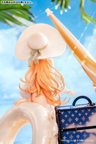 Richelieu Fleuron of the Waves Ver. 1/6 - Azur Lane | Reverse Studio/AniGame Figure
