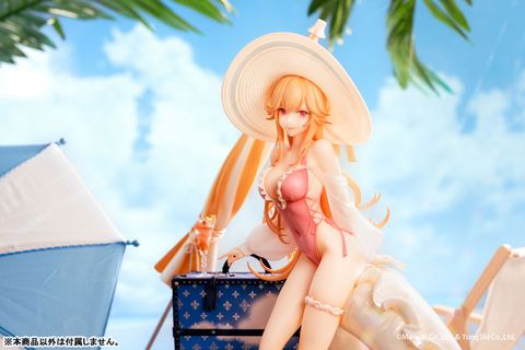 Richelieu Fleuron of the Waves Ver. 1/6 - Azur Lane | Reverse Studio/AniGame Figure