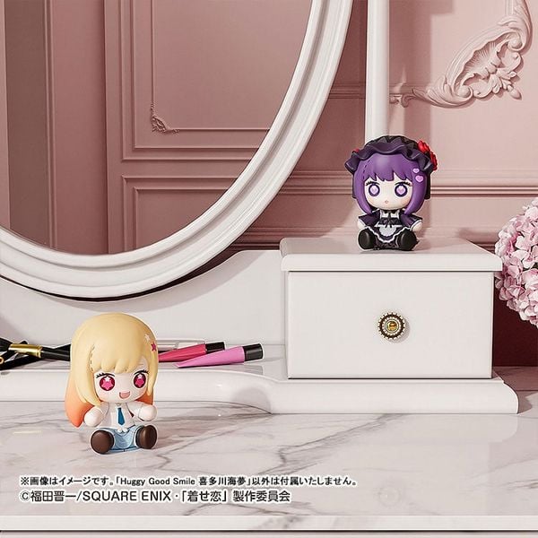 Huggy Good Smile Marin Kitagawa - My Dress Up Darling | Good Smile Arts Shanghai Figure