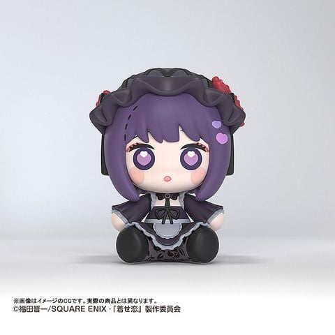 Huggy Good Smile Marin Kitagawa Shizuku Kuroe Ver. - My Dress Up Darling | Good Smile Arts Shanghai Figure