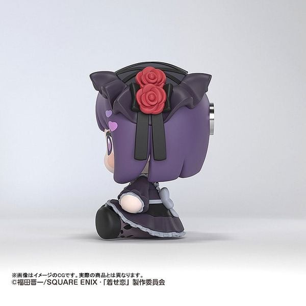 Huggy Good Smile Marin Kitagawa Shizuku Kuroe Ver. - My Dress Up Darling | Good Smile Arts Shanghai Figure