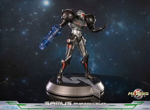Samus Aran Phazon Suit Ver. - Metroid Prime | First 4 Figures Figure