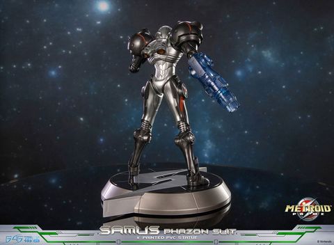 Samus Aran Phazon Suit Ver. - Metroid Prime | First 4 Figures Figure