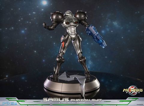 Samus Aran Phazon Suit Ver. - Metroid Prime | First 4 Figures Figure