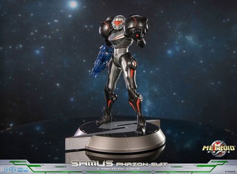 Samus Aran Phazon Suit Ver. - Metroid Prime | First 4 Figures Figure