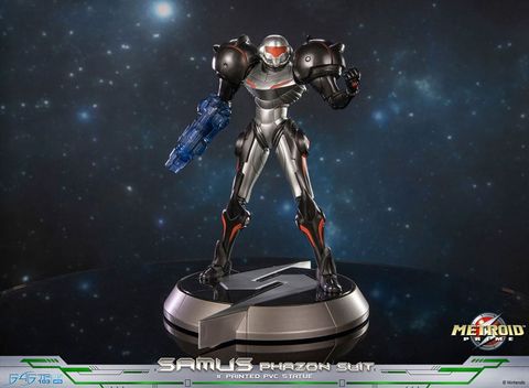 Samus Aran Phazon Suit Ver. - Metroid Prime | First 4 Figures Figure