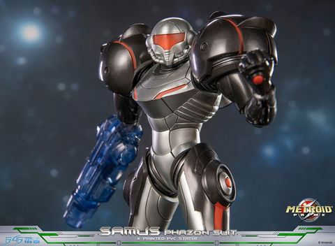 Samus Aran Phazon Suit Ver. - Metroid Prime | First 4 Figures Figure