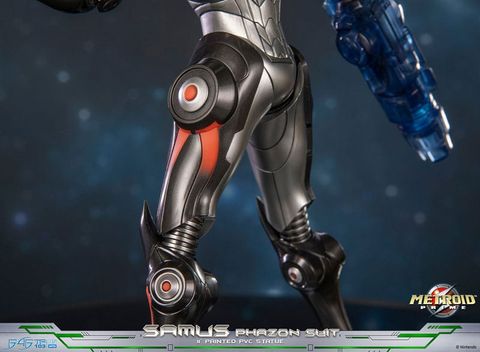 Samus Aran Phazon Suit Ver. - Metroid Prime | First 4 Figures Figure
