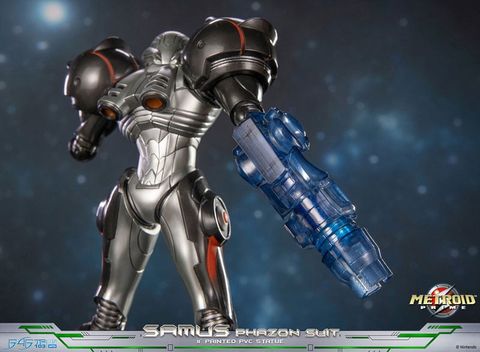 Samus Aran Phazon Suit Ver. - Metroid Prime | First 4 Figures Figure
